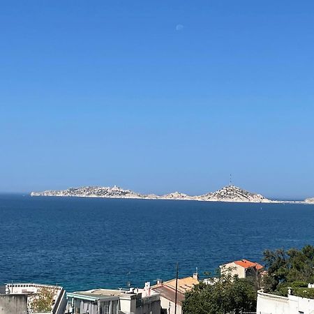 Suite sur la mer Marseille Corniche Extérieur photo