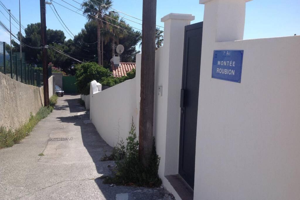 Suite sur la mer Marseille Corniche Extérieur photo