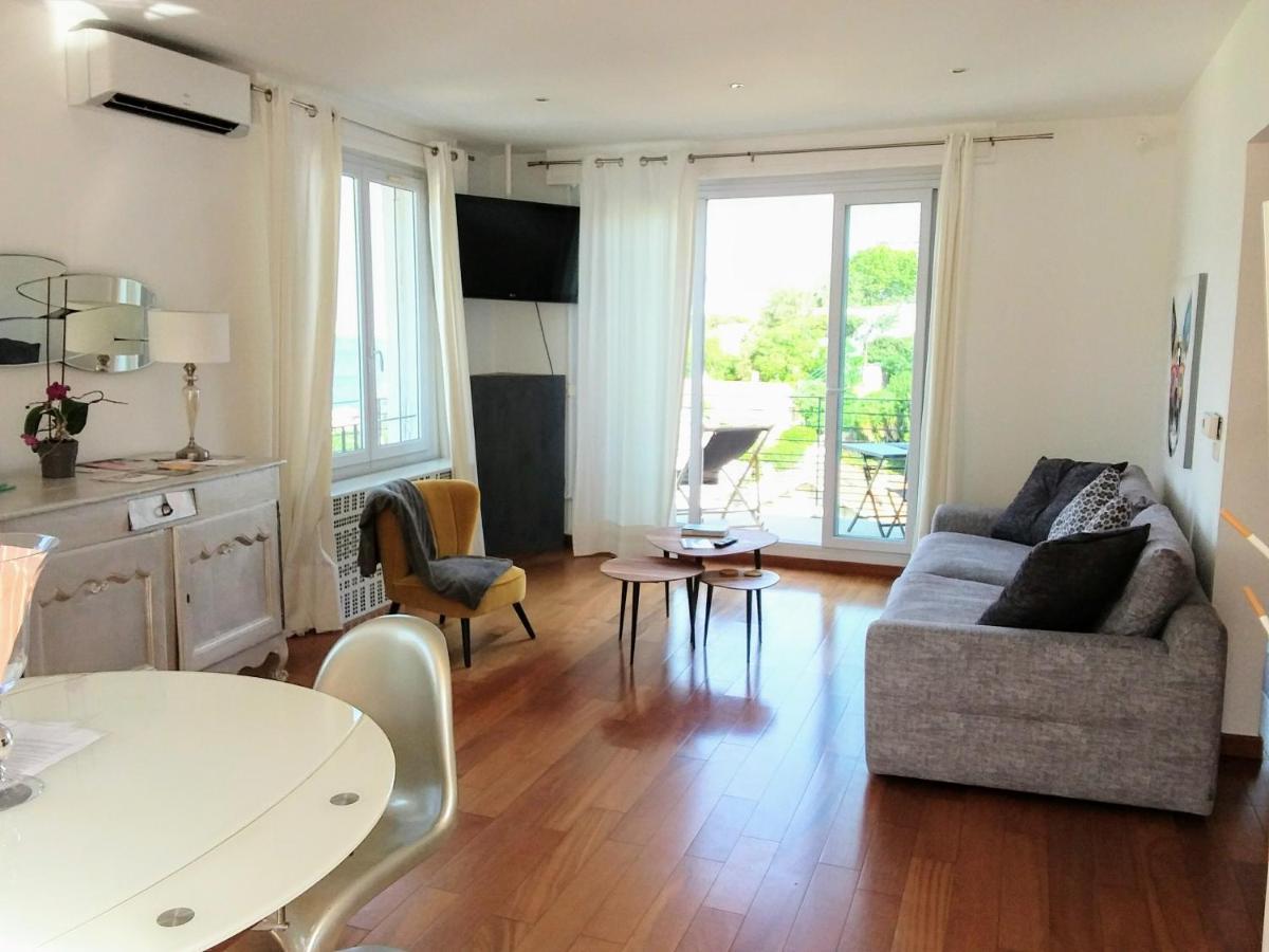 Suite sur la mer Marseille Corniche Extérieur photo